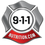 9-1-1 Nutrition.com Logo